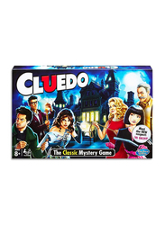 Hasbro Cluedo The Classic Mystery Game