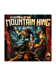 Burnt Island Games In the Hall of The Mountain King Board Game