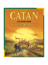 Mayfair Games Catan Expansion Cities & Knights