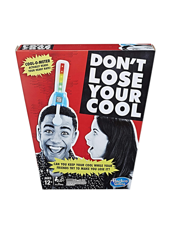 Hasbro Don't Lose Your Cool