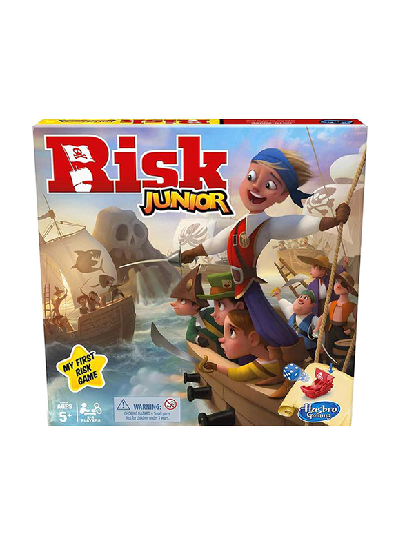 Hasbro Risk Junior Edition