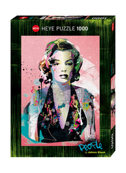 HEYE 1000-Piece Jigsaw Puzzle Marilyn