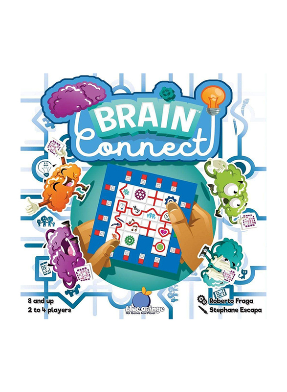 Blue Orange Games Brain Connect