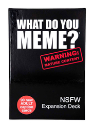 What Do You Meme NSFW Expansion Deck