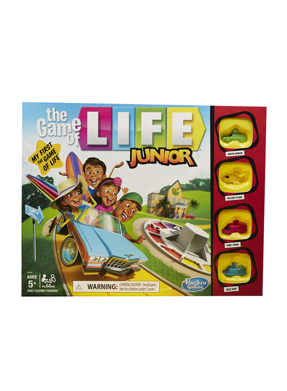 Hasbro Game of Life Junior Edition