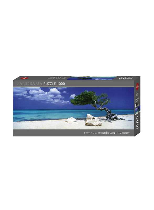 Heye 1000-Piece Divi Divi Tree Jigsaw Puzzle