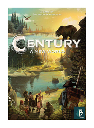 Plan B Games Century A New World Board Game