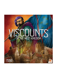 Renegade Game Studios Viscounts of the West Kingdom Board Game