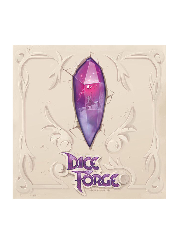 Libellud Dice Forge Board Game