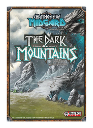 Grey Fox Game Champions of Midgard The Dark Mountain (Expansion)