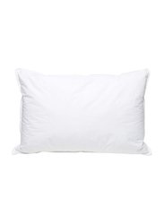 Pillowtex Extra Soft Down Pillow, King, White