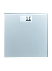 Precision Digital Bathroom Scale, Silver
