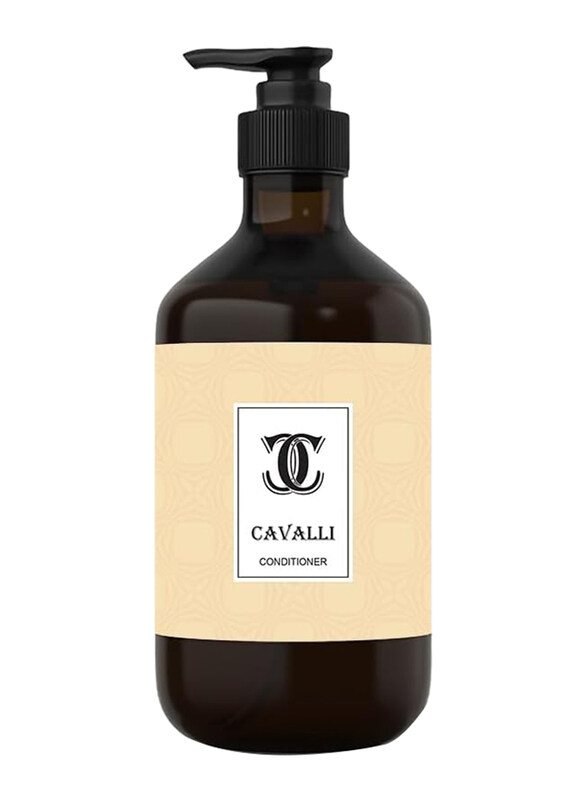 

Dimara Cavalli Conditioner Amenities Dispenser, 300ml