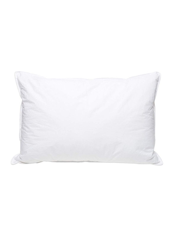 Pillowtex Extra Soft Down Pillow, Standard, White