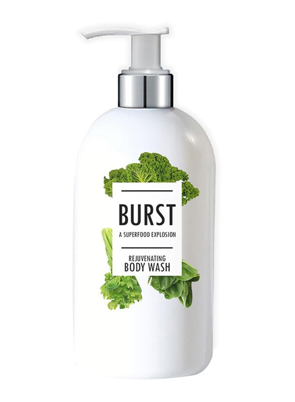 

Dimara Burst Body Wash Amenities Dispenser, 300ml, Multicolour