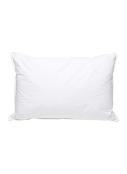 Pillowtex Extra Soft Down Pillow, Queen, White
