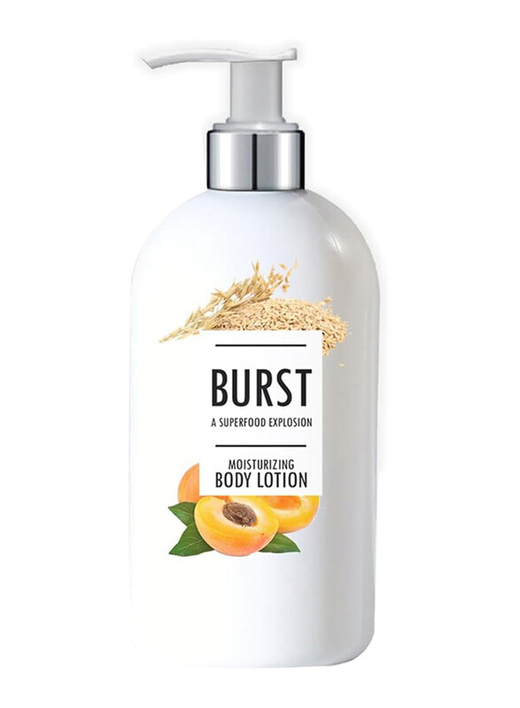 

Dimara Burst Body Lotion Amenities Dispenser, 300ml
