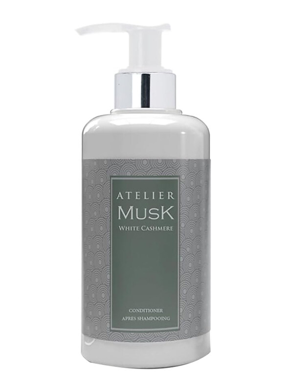 

Dimara Atelier Musk White Cashmere Conditioner, 300ml