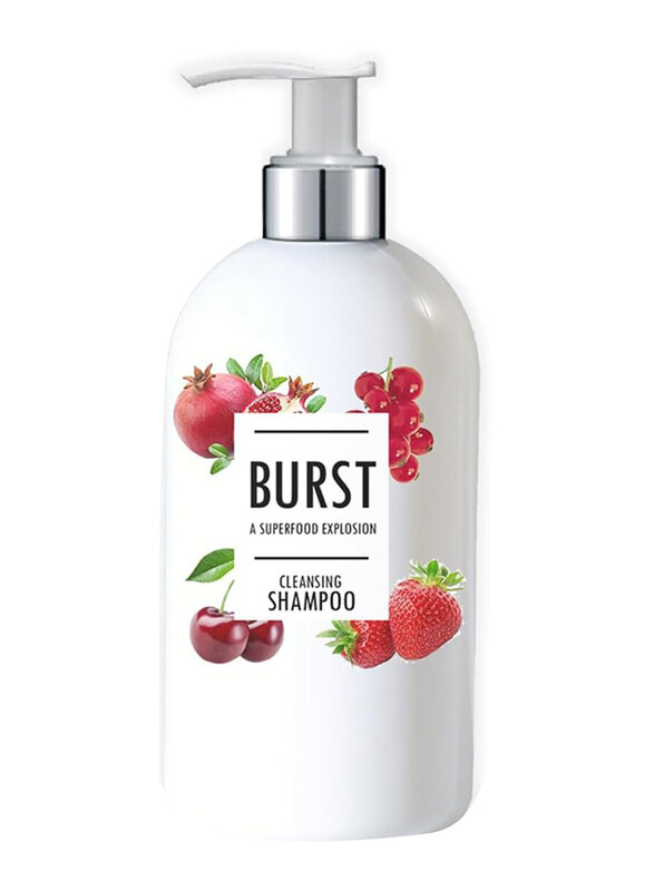 

Dimara Burst Shampoo Amenities Dispenser, 300ml