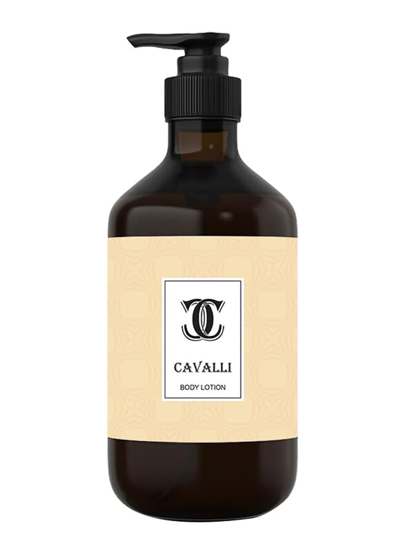 

Dimara Cavalli Body Lotion Amenities Dispenser, 300ml