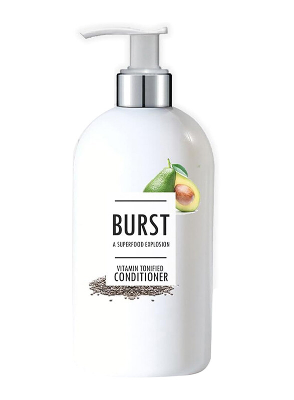 

Dimara Burst Conditioner Amenities Dispenser, 300ml