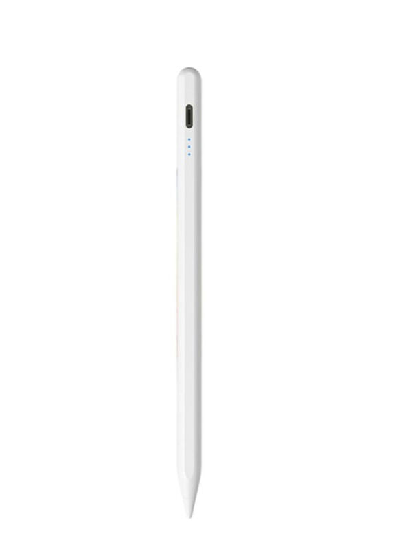 Glassology Universal Stylus Pen for Touch Screen Products, White