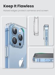 Glassology Apple iPhone 13 Pro Max 6.7 inch Mobile Phone Case Cover, Clear