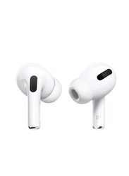 Glassology Truly Wireless In-Ear Noise Cancelling Earphones, White