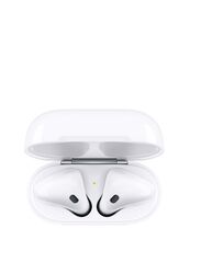 Glassology True Wireless In-Ear Noise Cancelling Earbuds, White