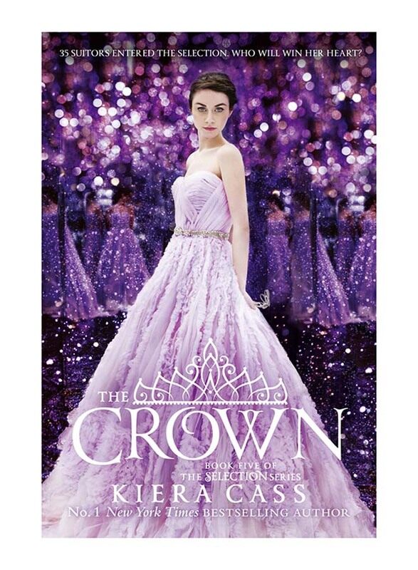 

The Crown, Paperback Book, By: Kiera Cass