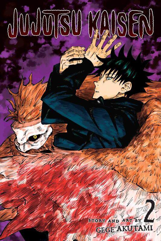 

Jujutsu Kaisen, Vol. 2 Paperback Big Book, 20 February 2020by Gege Akutami (Author)