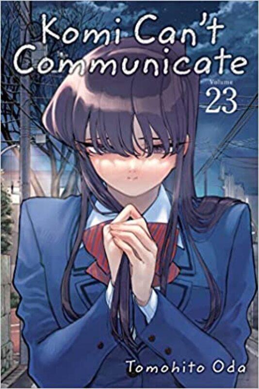 

Komi Can't Communicate, Vol. 23 Paperback Illustrated, 9 January 2020by Tomohito Oda (Author)