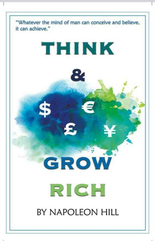 

Think and Grow Rich Paperbackby Napoleon Hill (Author)