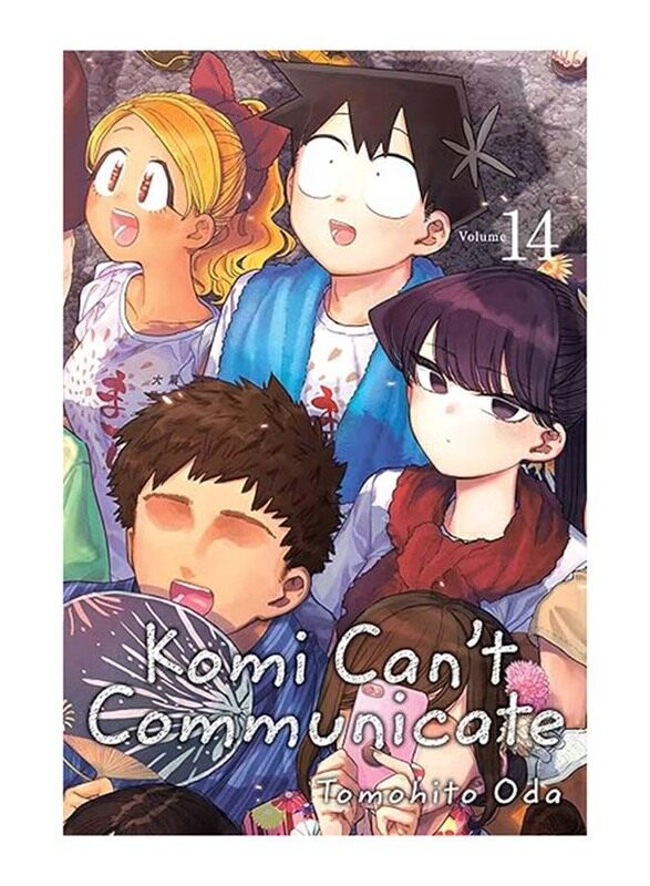 

Komi Can't Communicate Vol. 14, Paperback Book, By Tomohito Oda