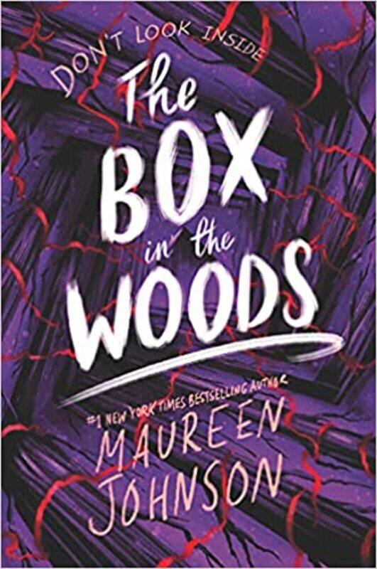 

The Box in the Woods Paperbackby Maureen Johnson (Author)