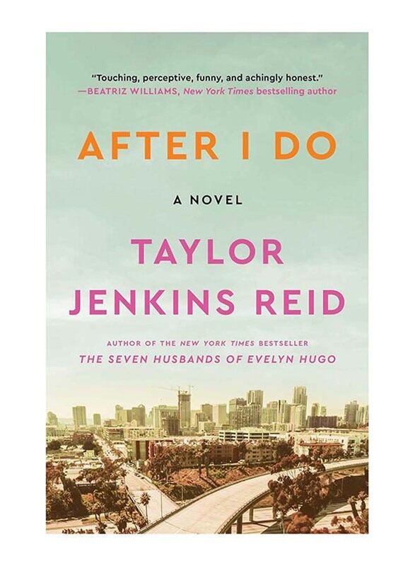 

After I Do, Paperback Book, by Taylor Jenkins Reid