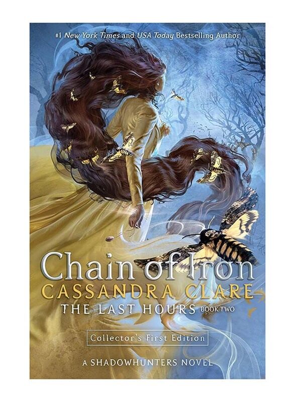 

Chain of Iron: The Last Hours Book Two, Paperback Book, By: Cassandra Clare