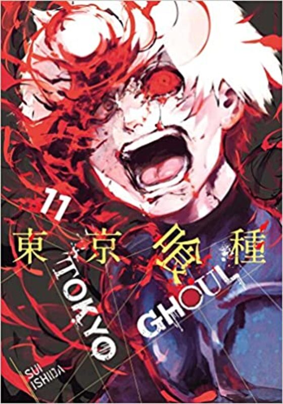 Tokyo Ghoul 11, Paperback   By  Sui Ishida  (Author)
