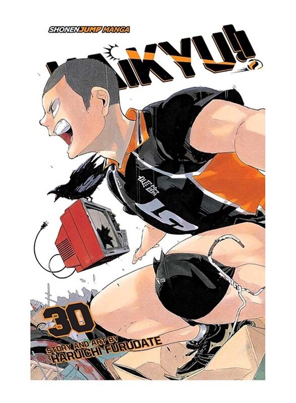 

Haikyu!! Vol. 30, Paperback Book, by Haruichi Furudate