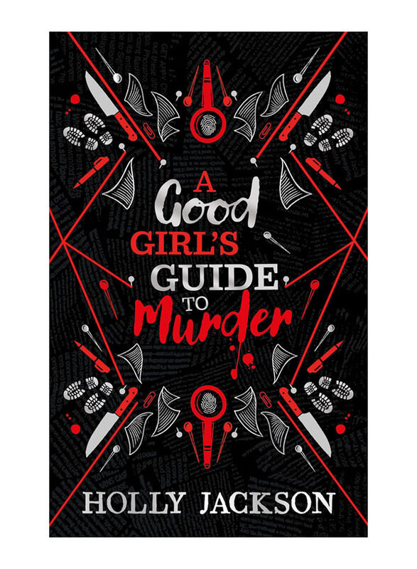 

A Good Girl's Guide To Murder, Hardcover Book, By: Holly Jackson