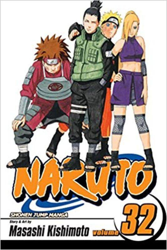 

Naruto, Vol. 32 Paperback 5 April 2016by Masashi Kishimoto (Author)