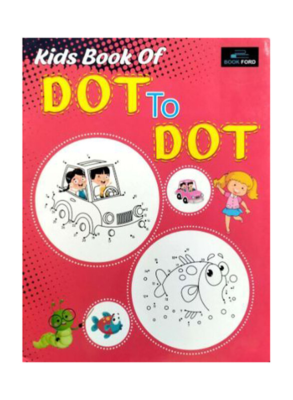 

Dot To Dot, Paperback Book, By: Book Ford