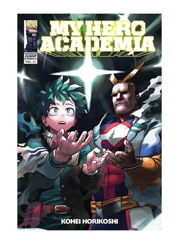

My Hero Academia Vol. 31, Paperback Book, by Kohei Horikoshi
