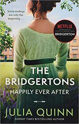 THE BRIDGERTONS: HAPPILY EVER AFTER (NETFLIX TIE-IN): BRIDGERTONS BOOK 9 & Bridgerton: On The Way To The Wedding (Bridgertons Book 8) Product Bundle BY JULIA QUINN