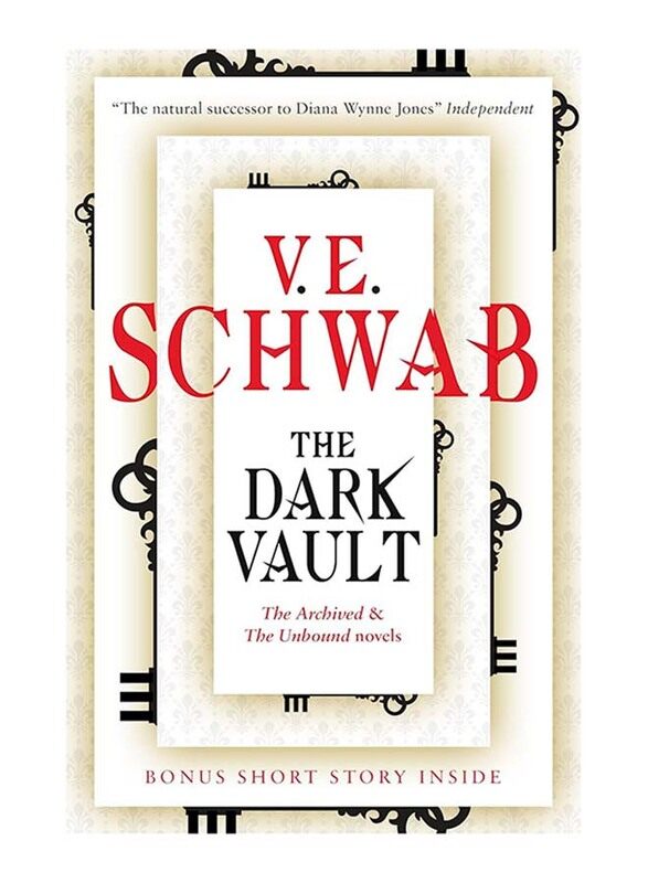 

The Dark Vault, Paperback Book, By: V. E. Schwab