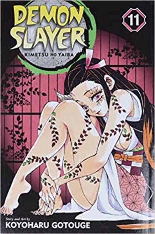 

Demon Slayer: Kimetsu no Yaiba, Vol. 11 Paperback Big Book, 10 December 2020by Koyoharu Gotouge (Author)