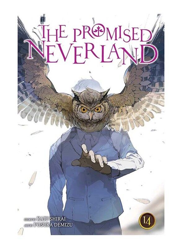

The Promised Neverland, Vol. 14, Paperback Book, By: Kaiu Shirai