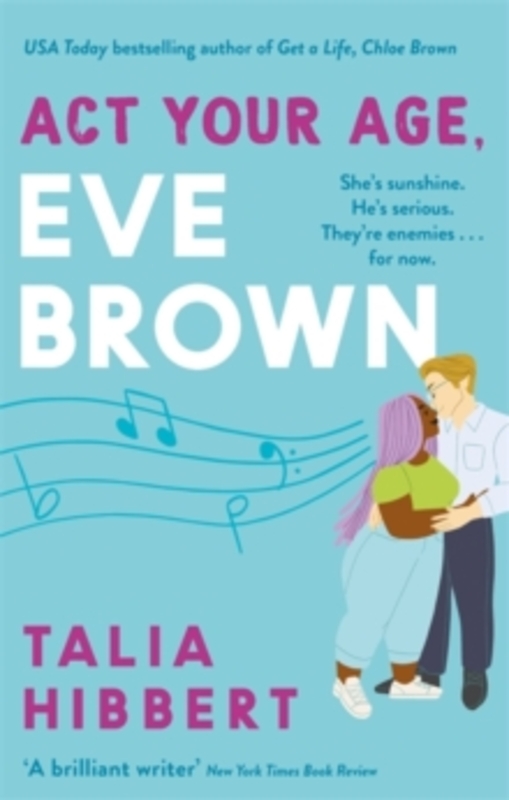 Act Your Age, Eve Brown : The Perfect Feel...