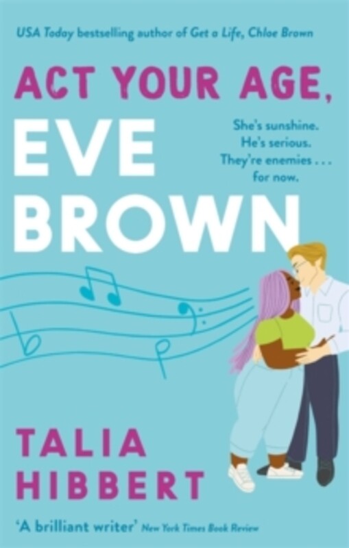 

Act Your Age, Eve Brown : The Perfect Feel...
