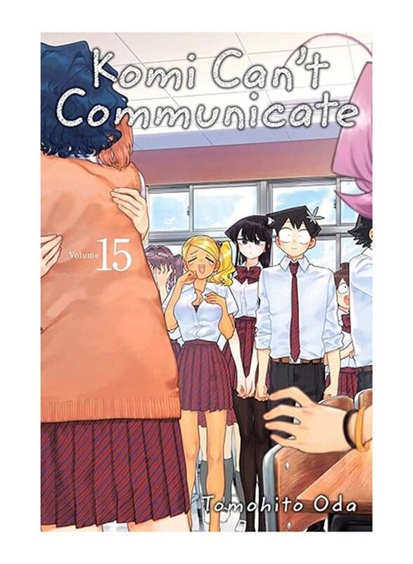 

Komi Can't Communicate Vol. 15, Paperback Book, By Tomohito Oda
